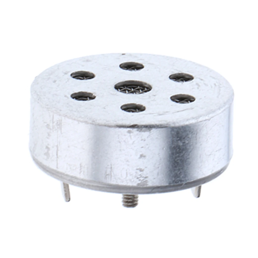 

0.63 Inch Professional Microphone Cartridge High Quality Silver