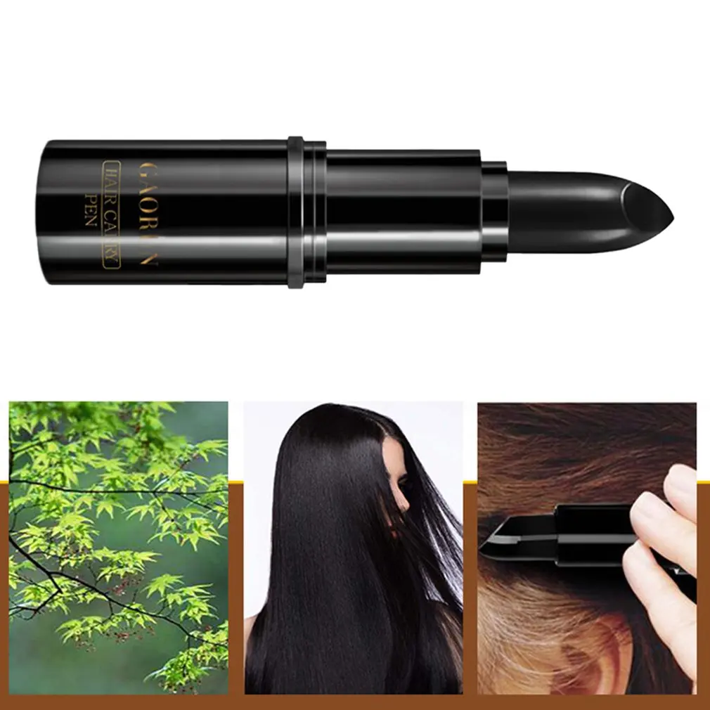 Крем-помада для парикмахерских модификаций одноразовая ручка со сменным воском