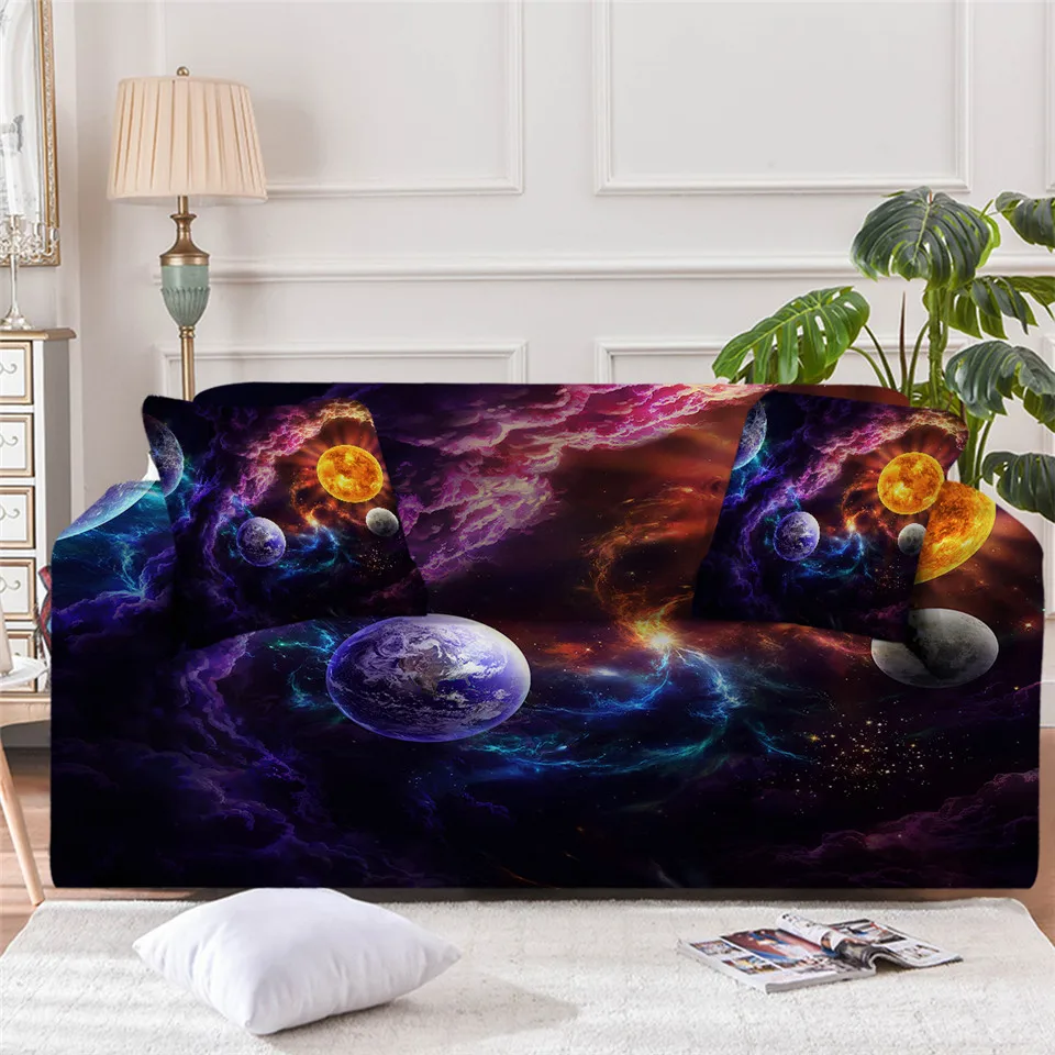 Чехол для дивана план спасения от JoJoesArt растягивающийся чехол с изображением