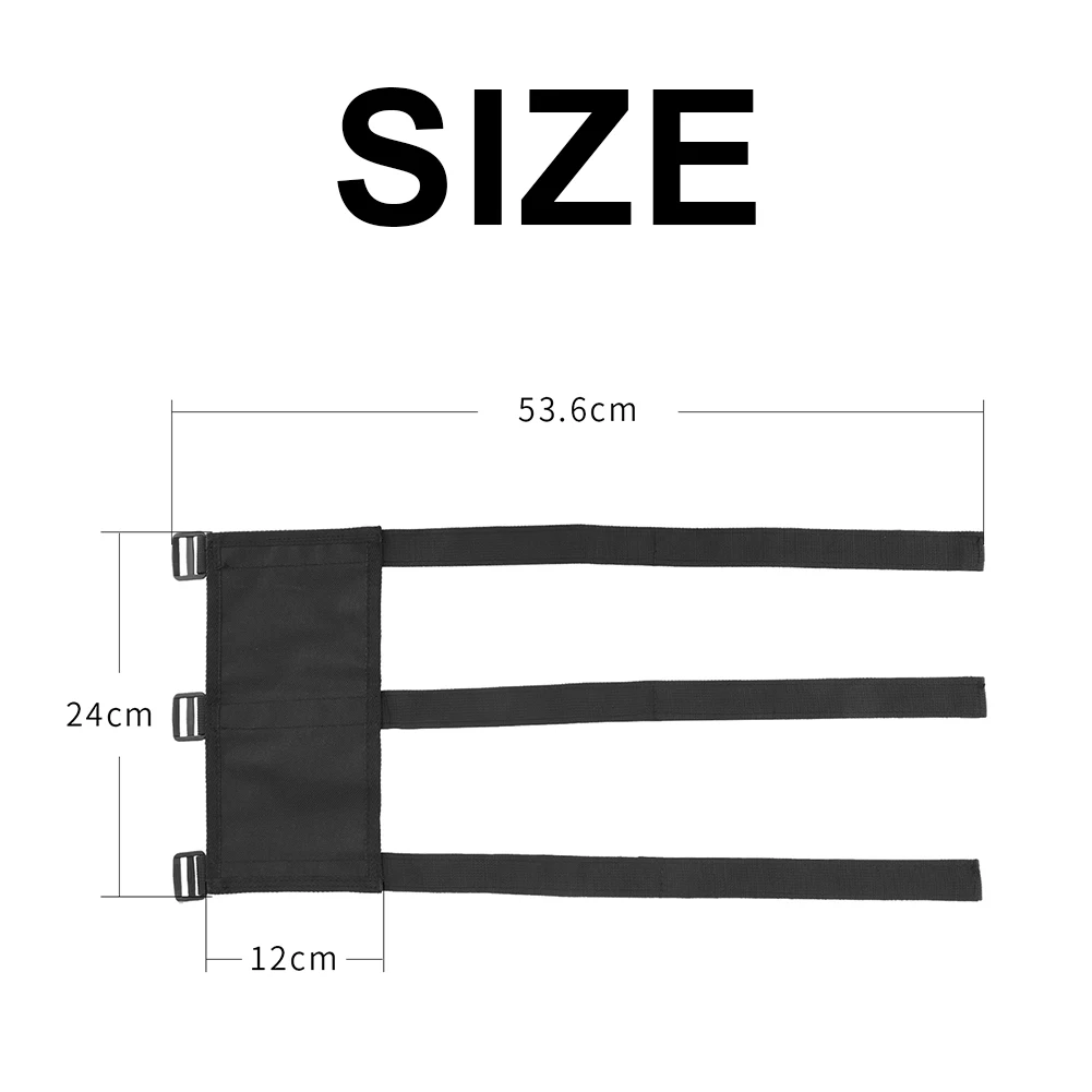1pcs Electric Bike Scooter Hand Carrying Straps Skateboard Portable Handle Band Belt Webbing Hook For Xiaomi M365 Pro / ES1 ES2 | Спорт и