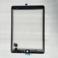 1pcs for ipad air touch panel display replacement for ipad 2 3 4 5 front touch screen digitizer front outer glass
