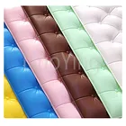 Настенные 3d наклейки для детской комнаты, трехмерные Самоклеящиеся украшения для комнаты, наклейки на стену