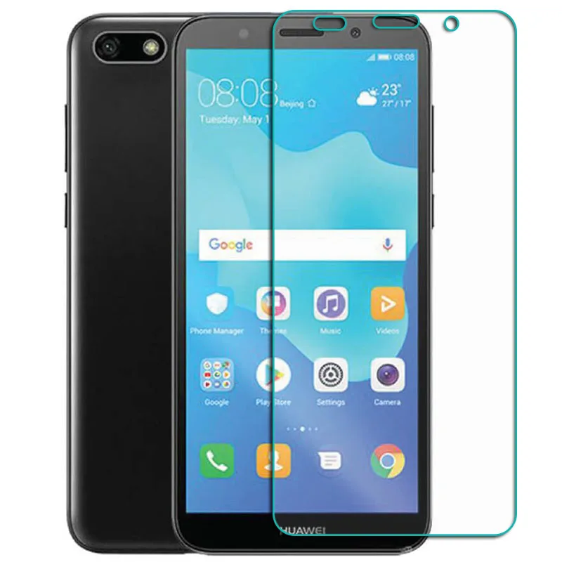 

Протектор экрана из закаленного стекла для Huawei Y5 lite 5,45 "Y5LITE Y5 Prime 2018 DRA-LX5 защитная пленка среднего класса против царапин защитная крышка теле...