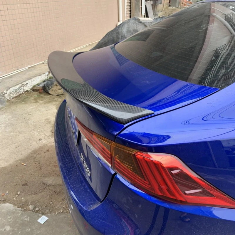 Задний спойлер из углеродного волокна для Lexus IS200 IS250 IS350 IS300 AWD/IS200T 2014-2018 |