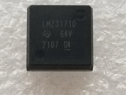 

LMZ31710RVQT DC-DC Converter 10A Adjustable
