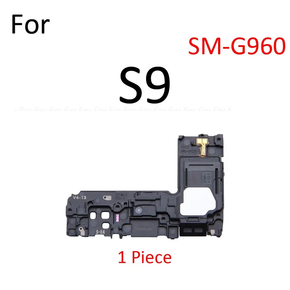 Громкий динамик-сигнализатор звука для Samsung Galaxy S10 Lite 5G S10e S9 S8 Plus S7 S6 Edge Note 9 8 5 Громкоговорительный гибкий кабель на.