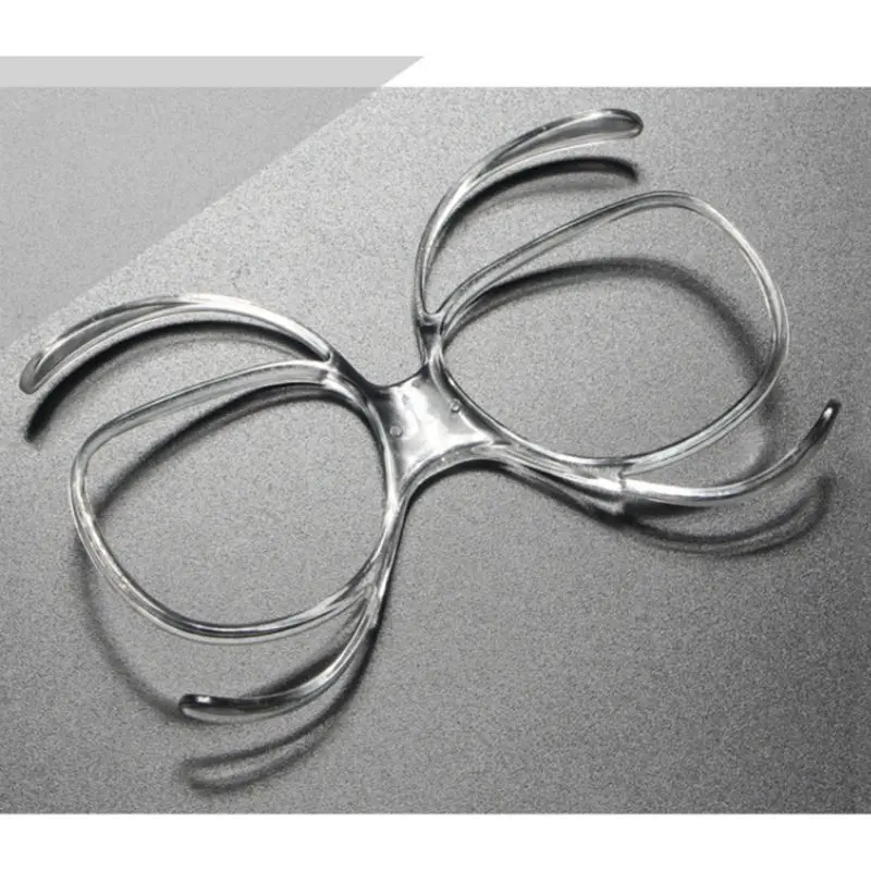 

Ski Goggles Protective Adapter Nearsighted Shortsightedness Glasses Embedded Inline Myopia Lens Frame For Motorcycle Riding