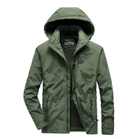 men clothing assault quick drying clothes large size youth outdoor autumn and winter mid length plus fleece jacket coat jacket
