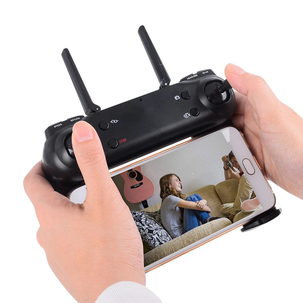 Складной Дрон SGRC 4K SG700 миниатюрная камера HD/без камеры удержание высоты карманный