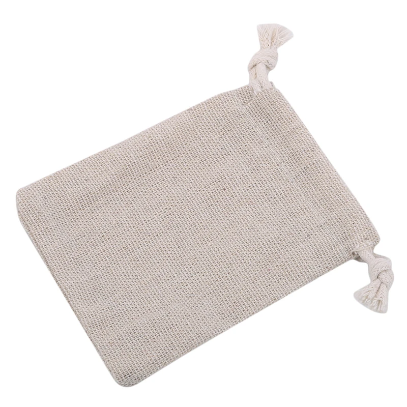 50 шт. полотно мешковина шнурок подарочные сумки коробки для конфет свадьбы дня