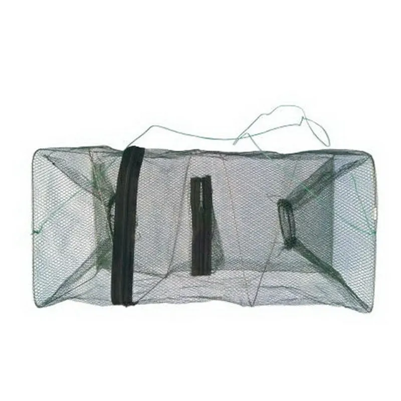 Краба-сетка рыболовная сеть Раков Омар креветки ручной ловушка Складная разные