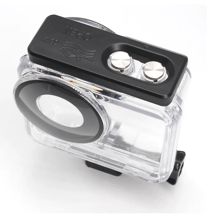 Водонепроницаемый чехол для дайвинга Insta360 One R 4K Edition 5 7 K Dual-lens 360 30M | Электроника