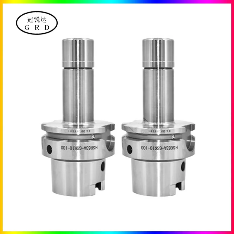 High precision HSK63A SK SK10 SK13 SK16 SK20 90L 120L 160L tool shank CNC machining center grinding chuck tool shank spindle