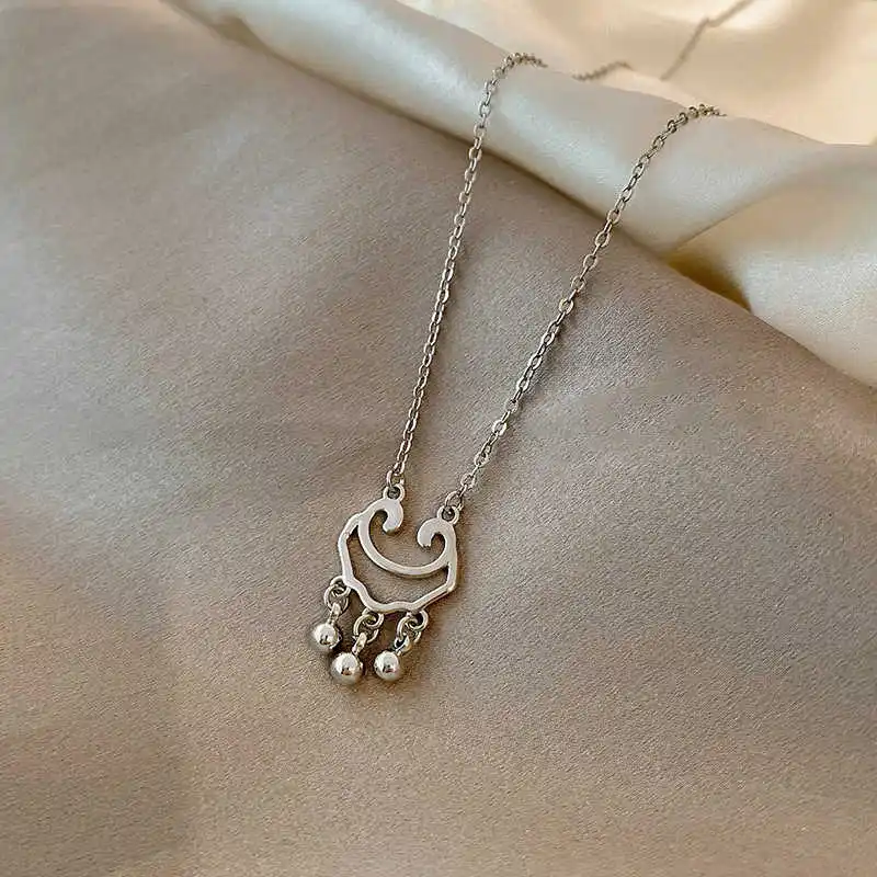 

Jewellery European Fashion Personalized Style Women's Creative Cool Style Clavicle Chain Girl Choker Party Necklaces for Women