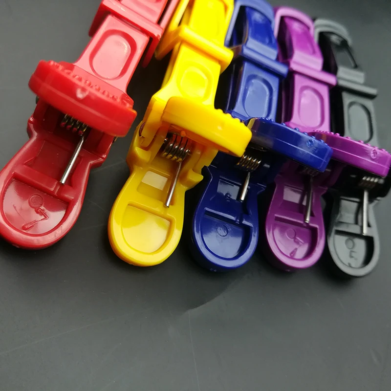 TONY&ampGUY Barber special hair clips girls accessories duckbill crocodile clip hairdressing Hair fixing make up tools | Красота и