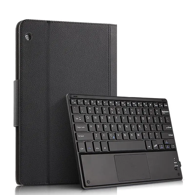 Пластиковая Задняя крышка из искусственной кожи для Lenovo Tab M10 M 10 ТБ X05L TB X605F i 1