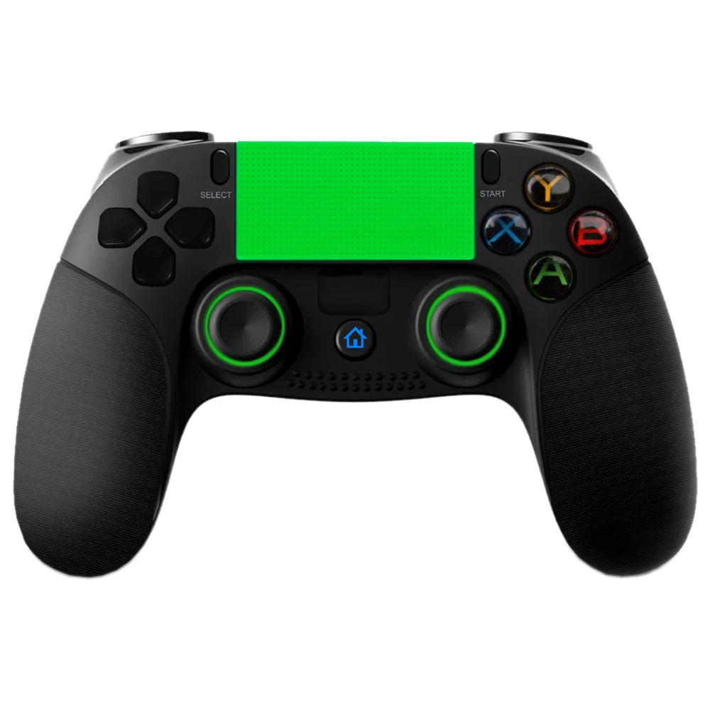 

Wireless Bluetooth V4.0 IOS Android Gamepad Joysticks Game Controller for Mobile Phone with Holder & V3 Game Touch Point Mapping