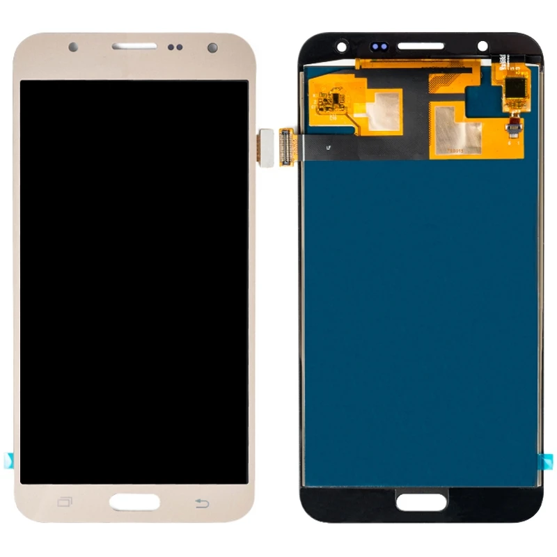 Сменный ЖК-дисплей для Samsung Galaxy J7 / J700 J700M J700M/DS J700T J700P ЖК-экран и дигитайзер в сборе