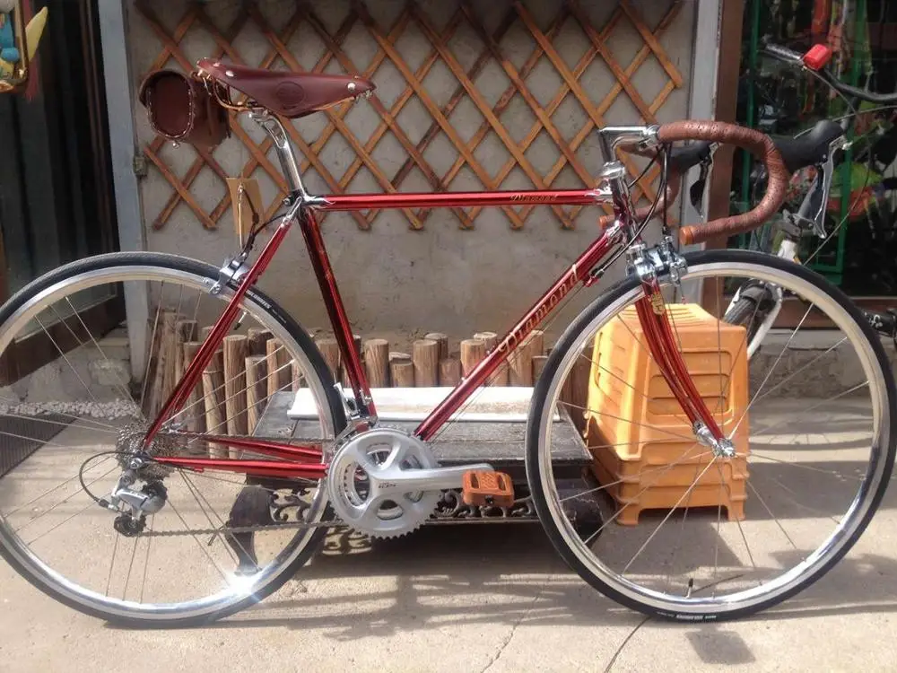 Велосипедная Рама fixie Рейнольдс 4130 рама из хромомолибденовой стали для дорожного