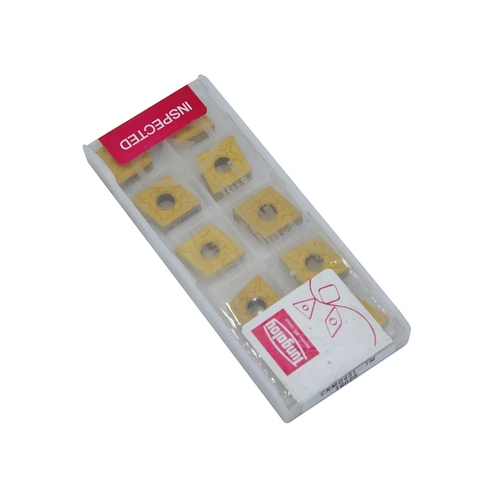 

YZ66 CNMG120404-TM T9025 CNMG431-TM T9025 карбидные вставки с ЧПУ