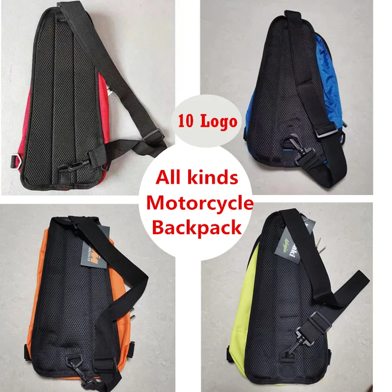Мотоциклетный рюкзак из углеродного волокна для верховой езды сумка отдыха