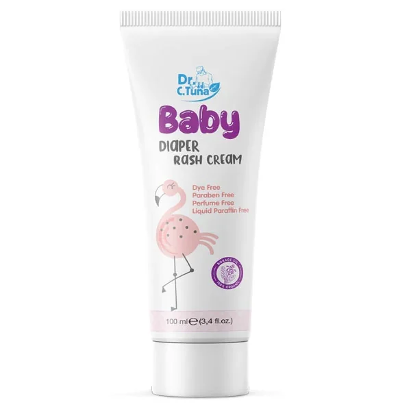 

Farmasi Dr. C. Tuna Baby Baby Diaper Rash Cream-100 ml 387492692