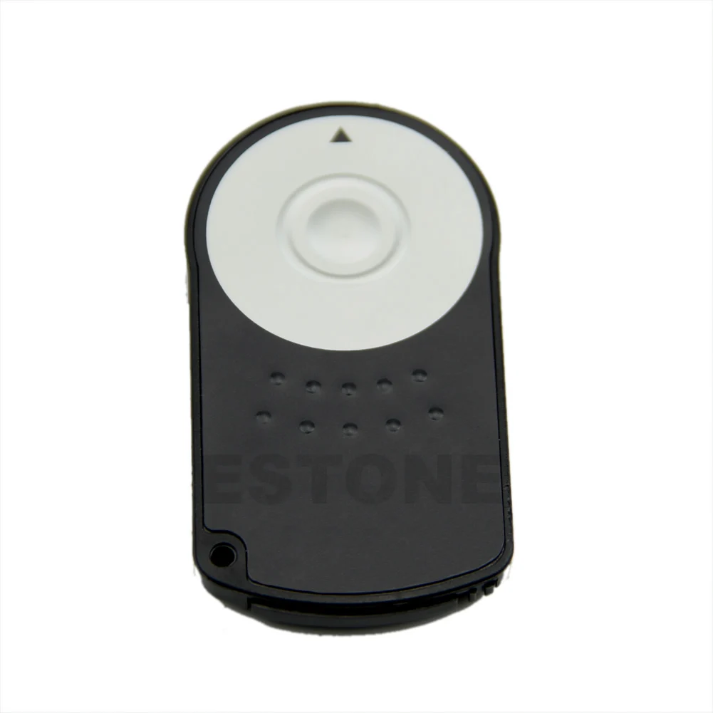 

2021 New RC-6 IR Remote Control For Canon EOS Rebel 5D Mark II 7D 600D 60D 550D 450D 400D