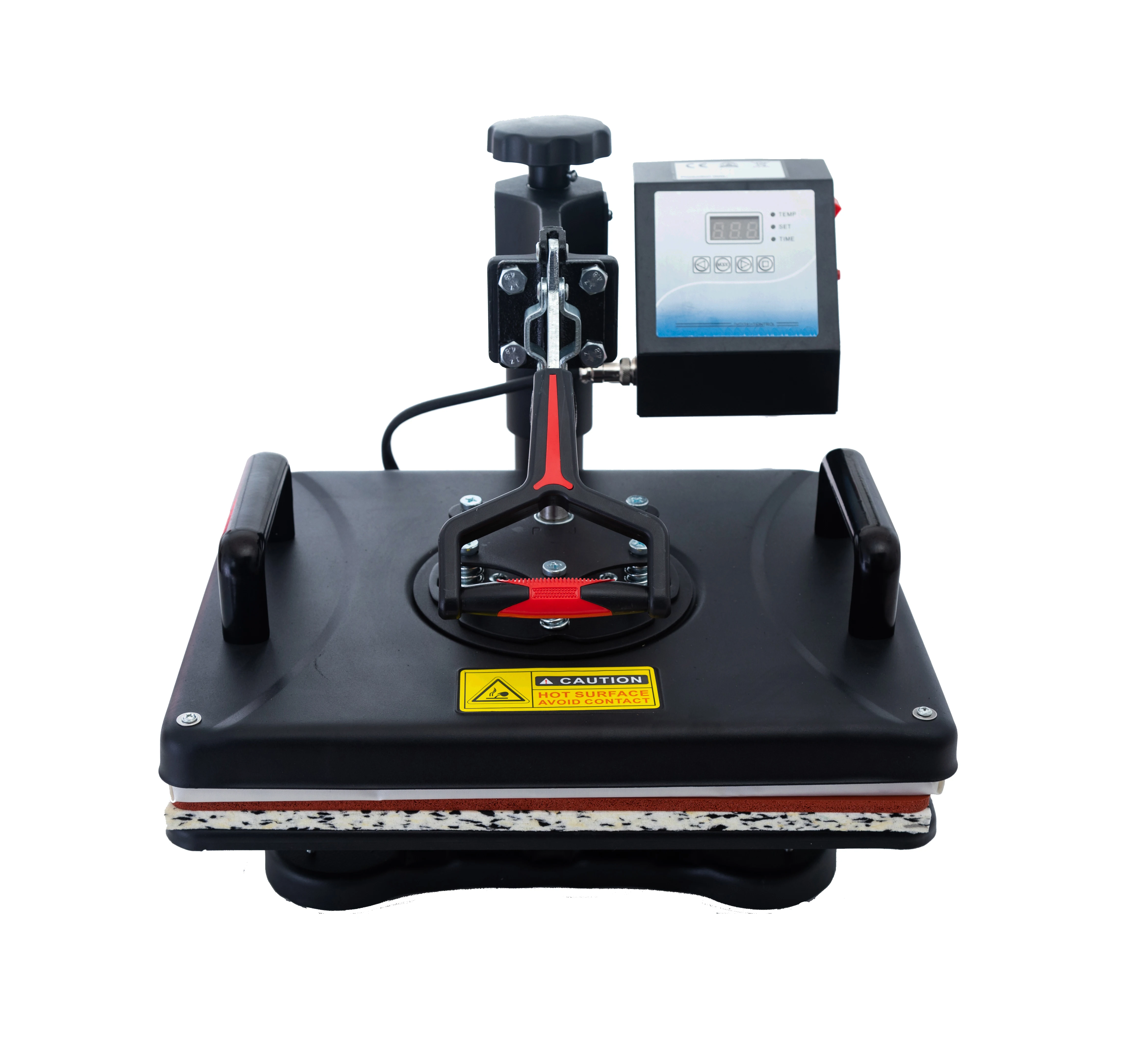 15 в 1 комбинированный Многофункциональный сублимационный термопресс для