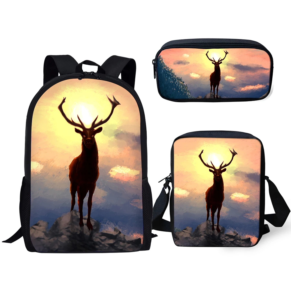 Рисунок 3 - Набор детских школьных рюкзаков