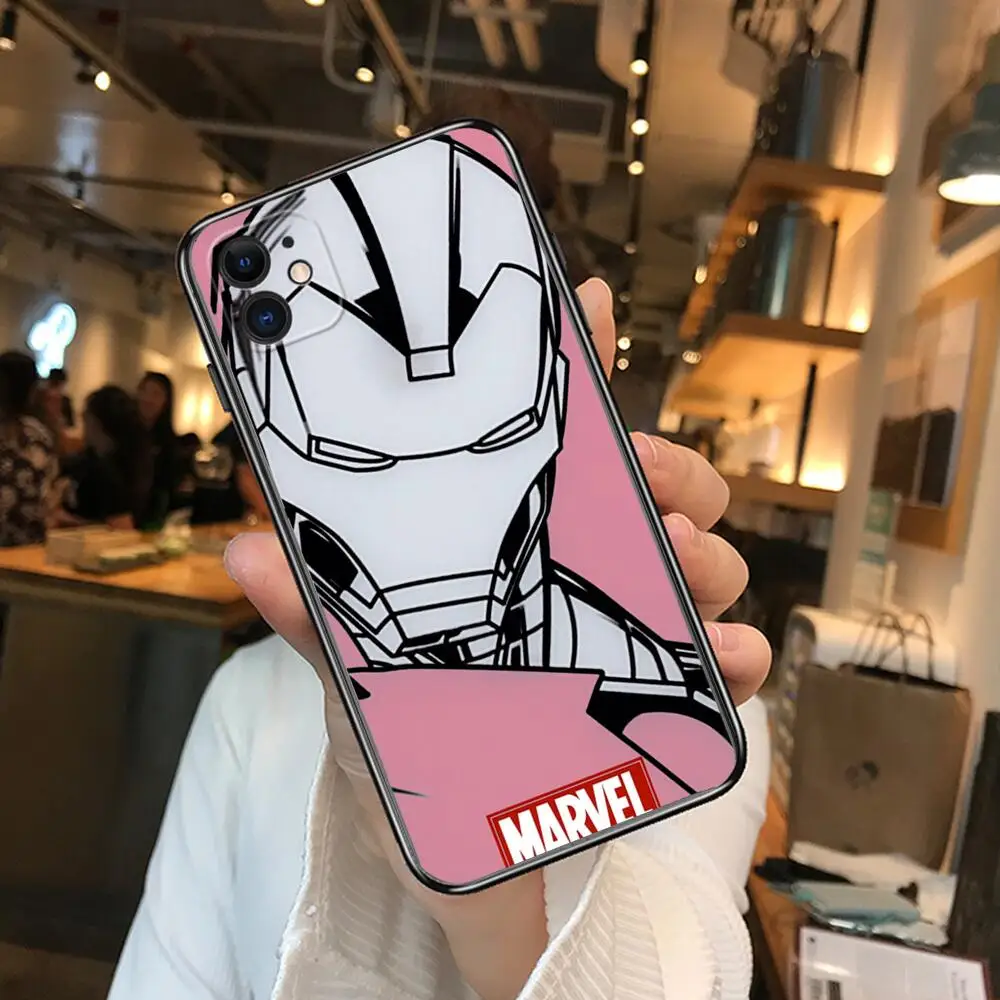 Чехлы для телефонов iphone 13 Pro Max 12 11 8 PLUS 7 6S XR X XS mini | Мобильные телефоны и аксессуары