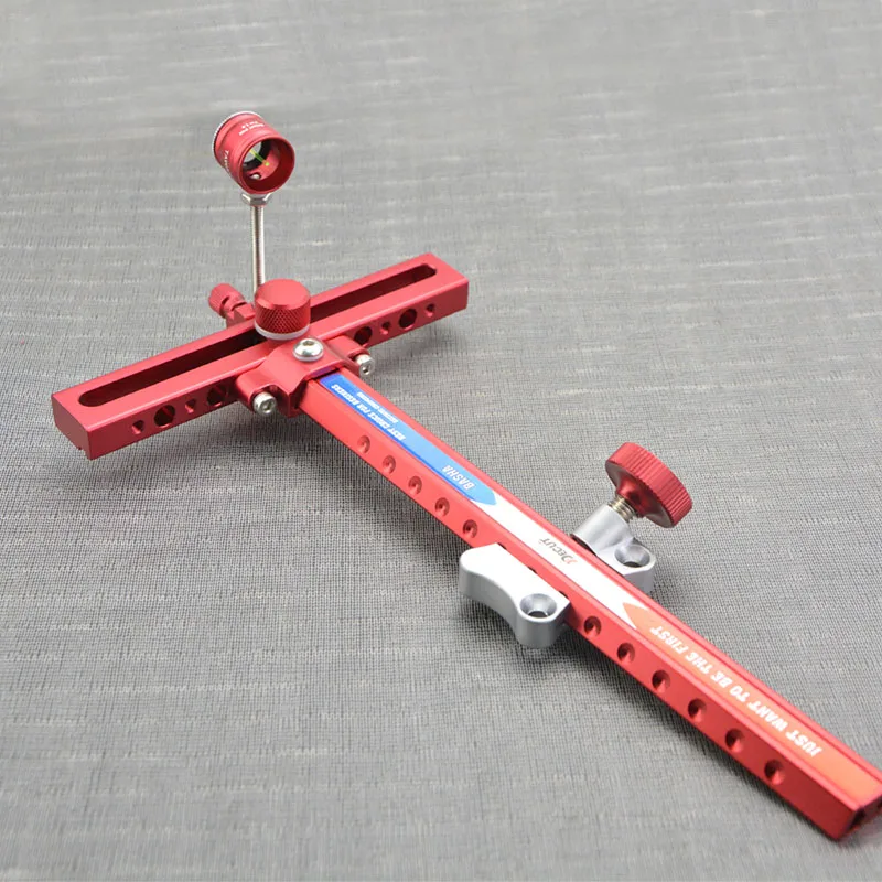 1 комплект подставка с бантом для изогнутого банта из алюминиевого сплава