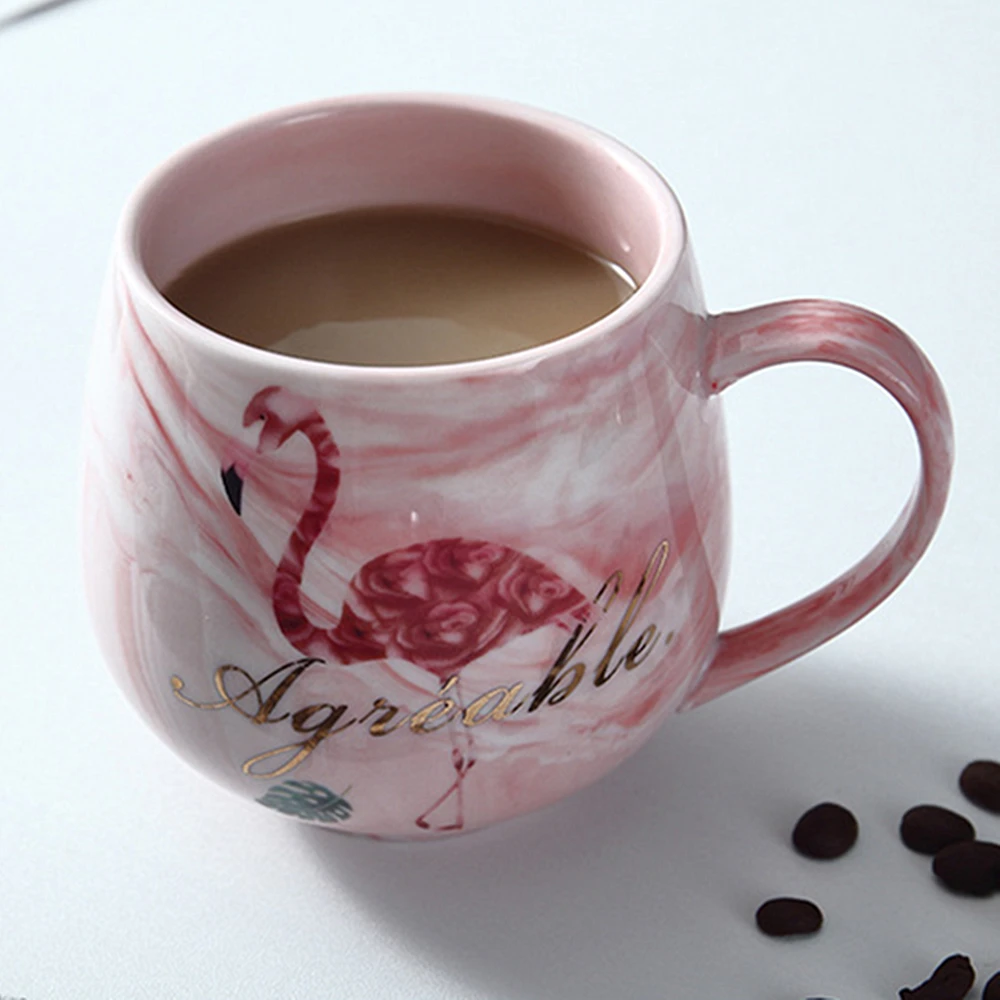 Воспламеняющаяся керамическая кофейная кружка дорожная чашка для молочного