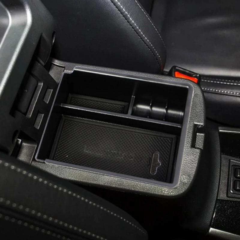 

Мой хороший Штатив для Mitsubishi Outlander 2019 +, центральный органайзер для внутренней консоли