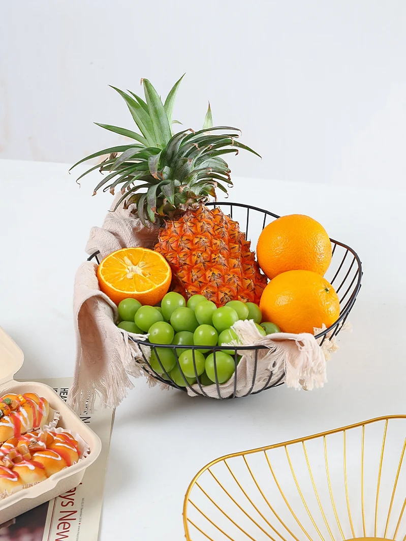 Роскошная легсветильник тарелка в нордическом стиле с защитой от ржавчины