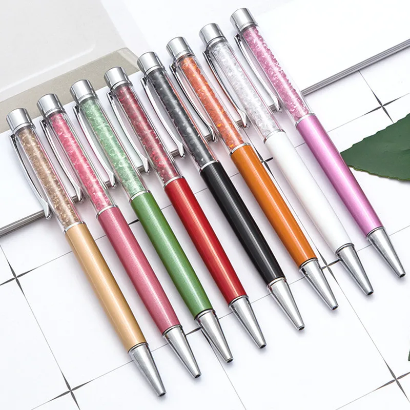 Ручка перьевая пластиковая 1 шт. креативная классическая для школы и офиса