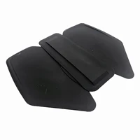 motorcycle gas fuel tank side knee anti slip silicone sticker grip pads for bmw r1200gs lc adv 14 18