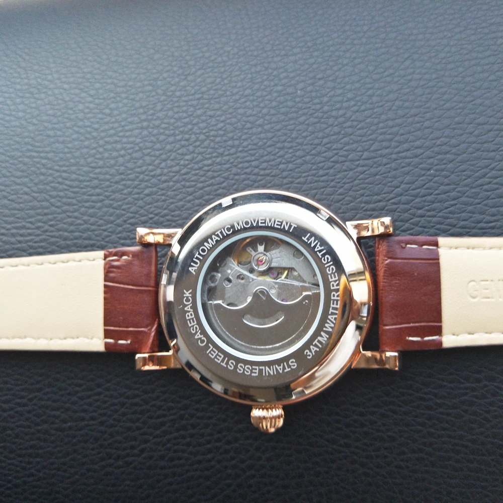World Time Automatic Watch Male Self-wind Wirstwatch Men Luxury Mechanical Clock Waterproof Large Relogio de Luxo | Наручные часы