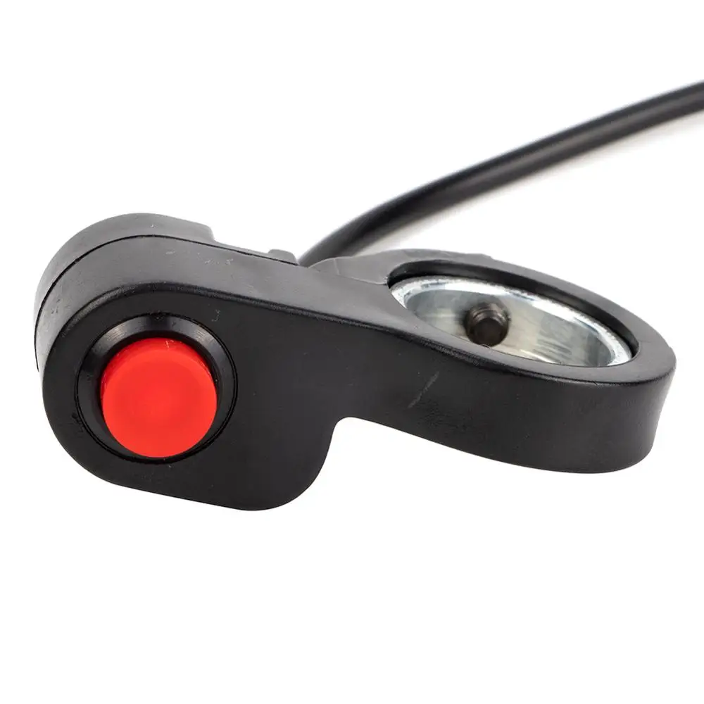 7/8 ''Универсальный рупорный стартер для мотоцикла кнопочный переключатель