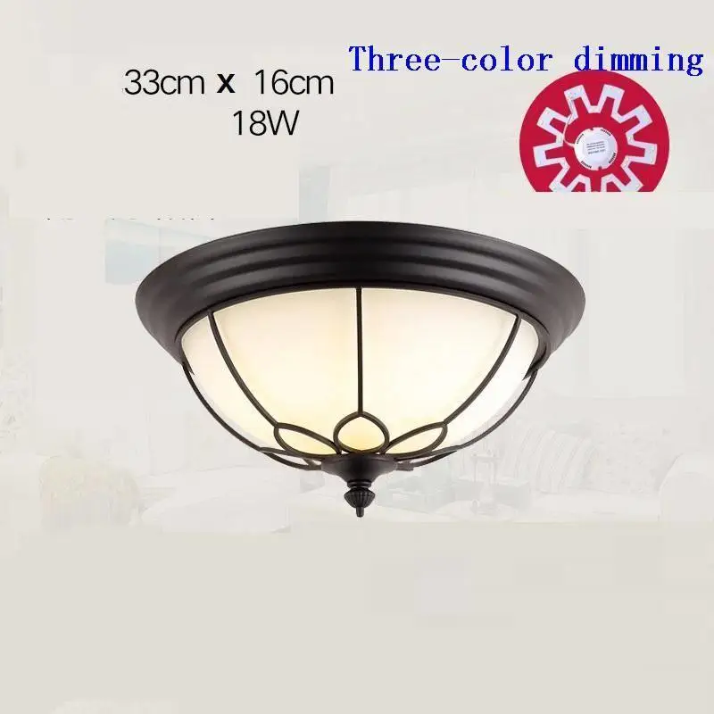 Лампа с плафоном lampen современный светильник plafonnier lampada винтажный блеск для