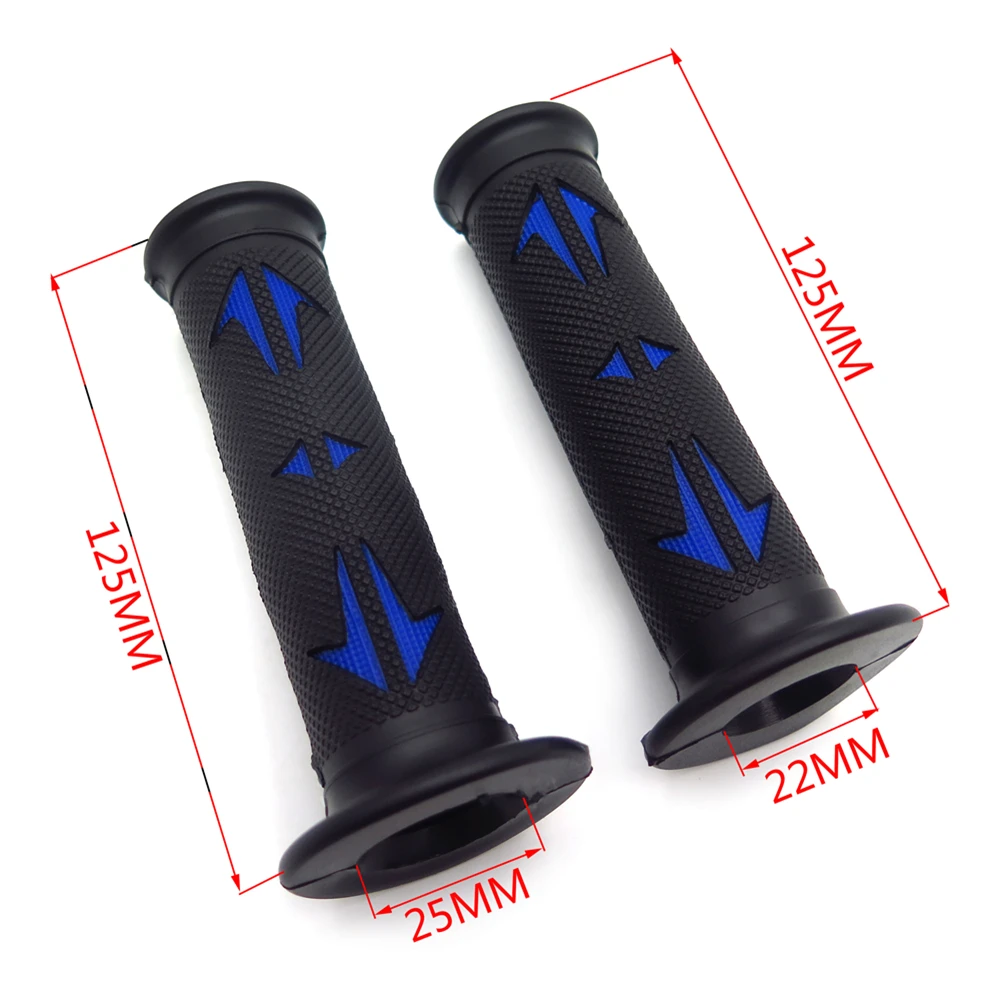 Aftermarket Бесплатная доставка Мотоцикл Запчасти 7/8 &quotЛевая 1&quot правая Спортивная