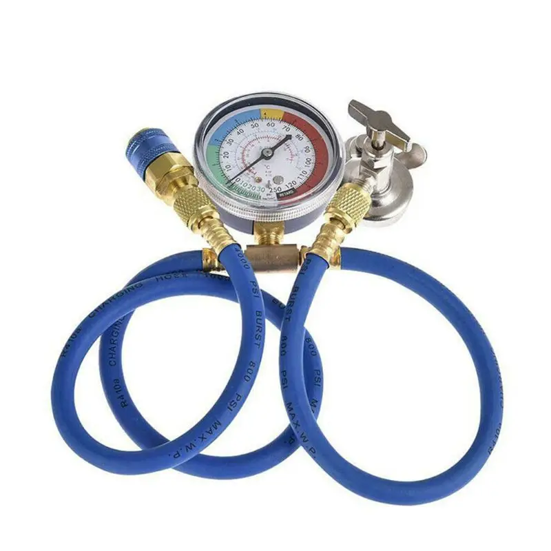 A/C R134 A хладагент перезарядки шланг низкого давления автомобиля кондиционер