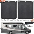 Резиновые Брызговики для Ford Transit Connect, курьерские, под заказ, Mk6, Mk7, Mk8, брызговики для автодома, кемпера, фургона, брызговики