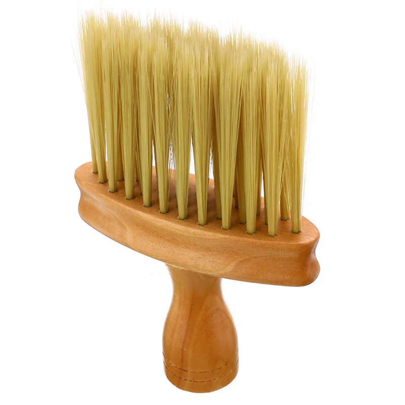 Professional Soft Face Hair Neck Duster Brushes Barber Cleaning Hairbrush Salon Cutting Hairdressing Styling Accessories |