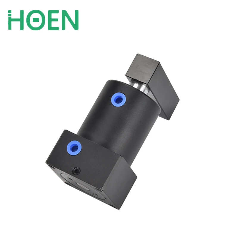 Технические детали пневматический зажим серии SRC вращающийся цилиндр