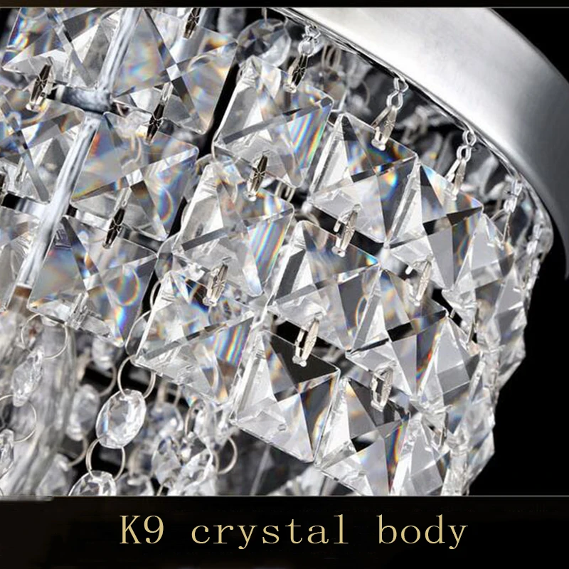 Потолочный светильник для прихожей мини Хрустальный потолочный кухни дома |