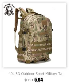 MILRESCUER 25L тактический рюкзак 15 дюймов ноутбук Cordura Военный Рюкзак Портативный USB интерфейс Спорт Кемпинг Туризм Рыбалка