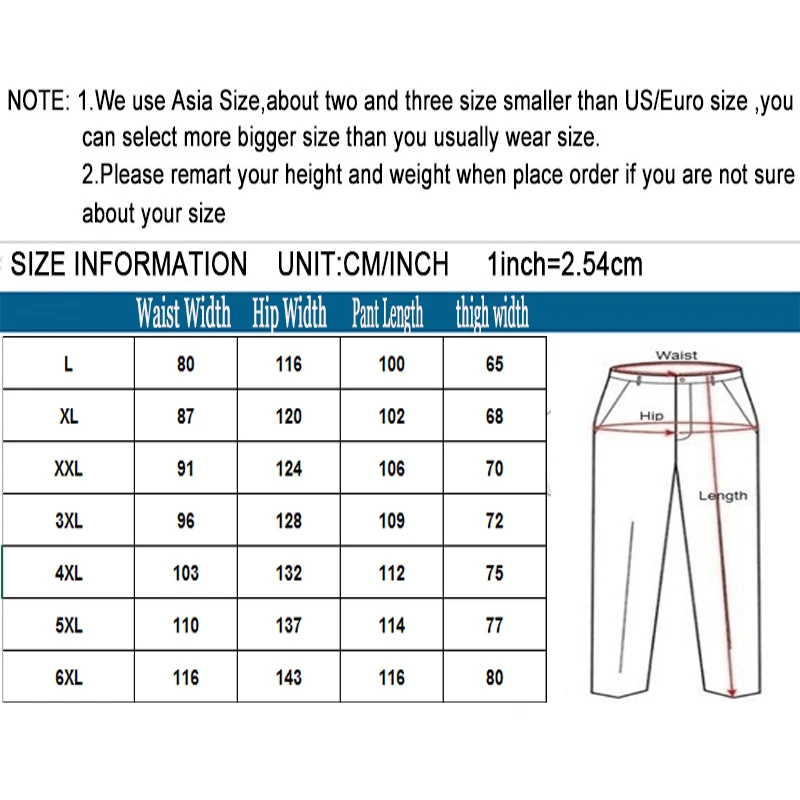 

Summer Autumn Fashion Men Pants Casual Cotton Long Pants Straight Joggers Homme Plus Size 5xl 6xl Flat Trousers for Men Clothing