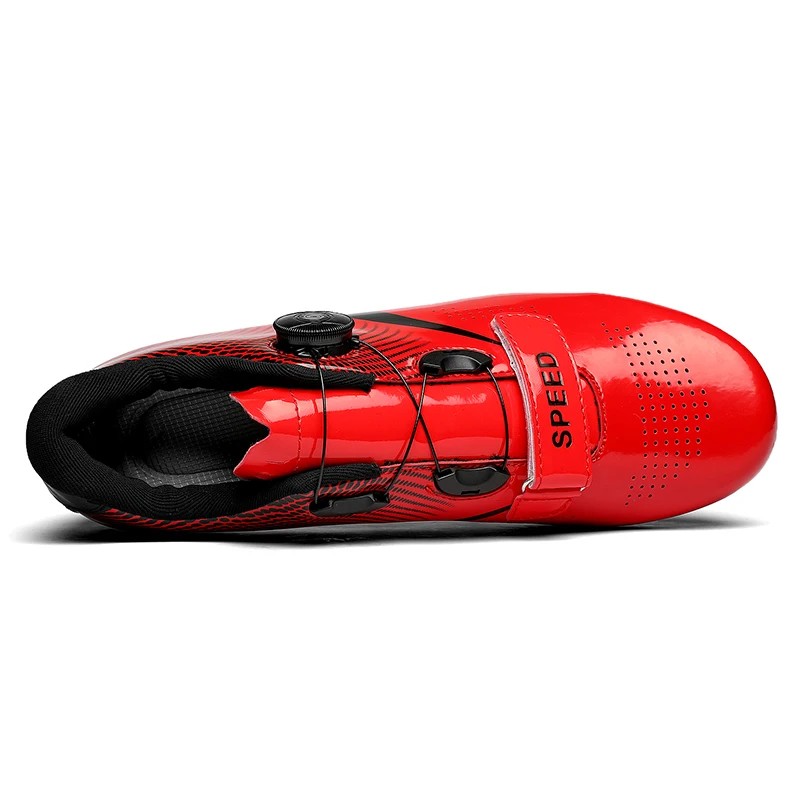 

2020 Upline Road Cycling Shoes Men Mtb Shoes Mountain Bike Shoe Ultralight Bicycle Sneakers Self-Locking Professional Breathable
