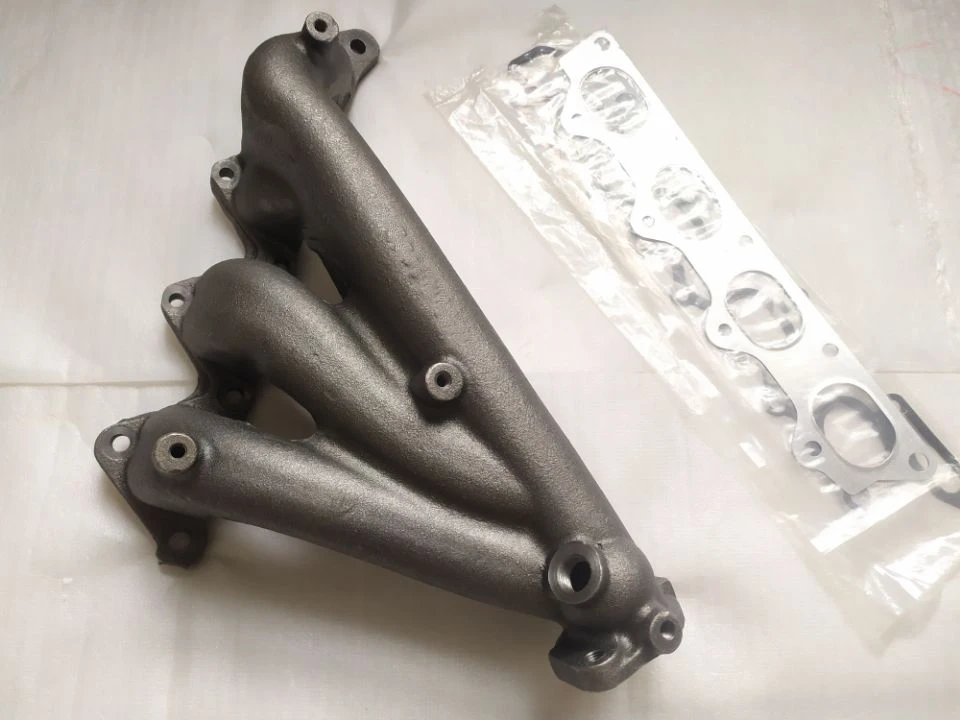 Выпускной коллектор 4G64 с прокладкой коллектора для Mitsubishi V31 |