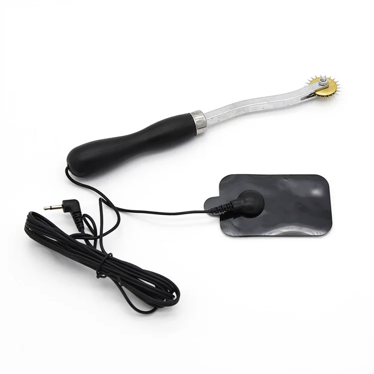 Sex Toys Stimulation for Couples Wheel Adult Games Electric Shock Orgasm Masturbation Device of Vaginal |